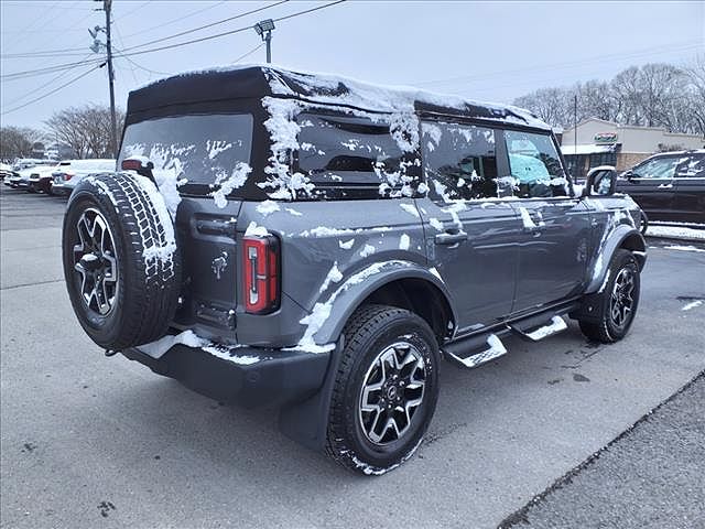 2023 Ford Bronco