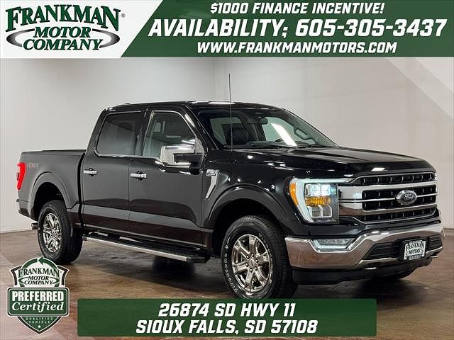 2023 Ford F-150