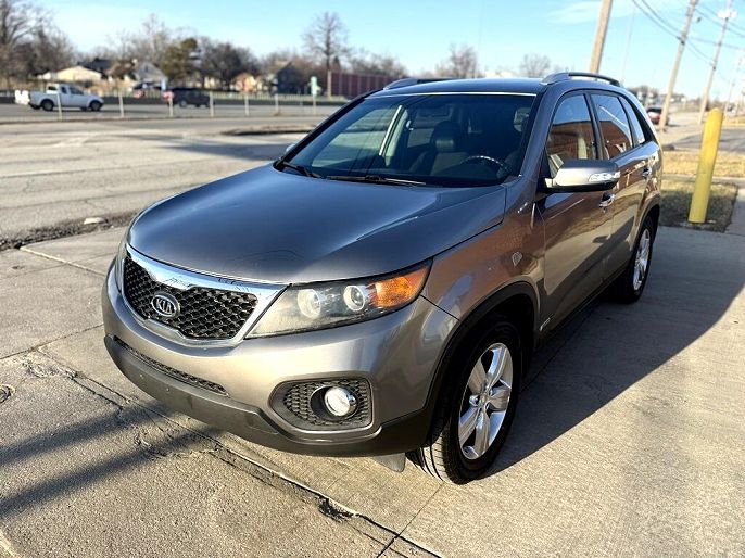 2012 Kia Sorento