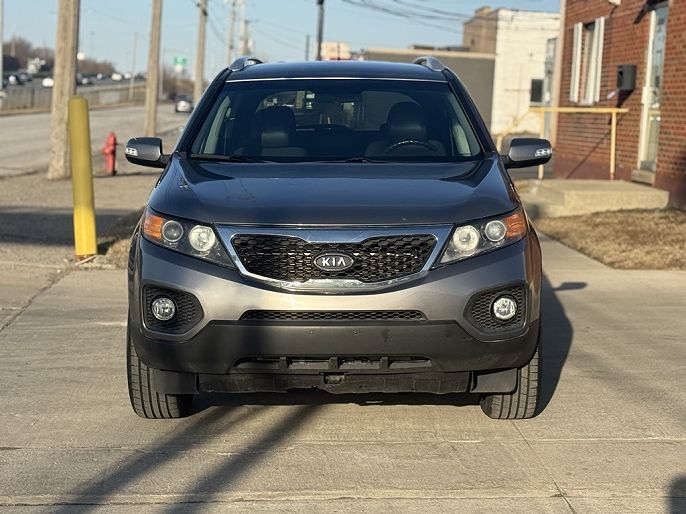 2012 Kia Sorento