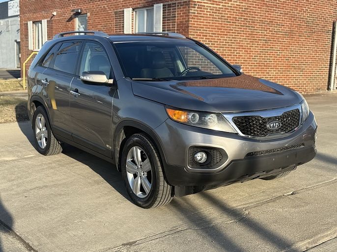 2012 Kia Sorento