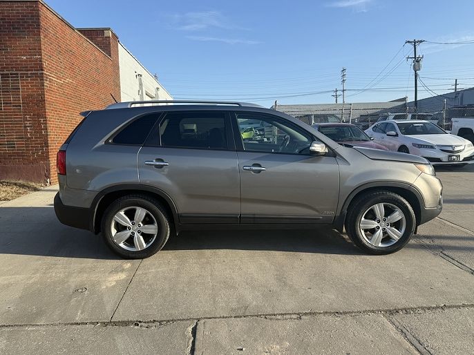 2012 Kia Sorento
