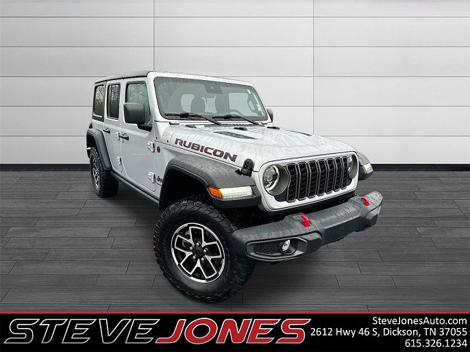 2024 Jeep Wrangler