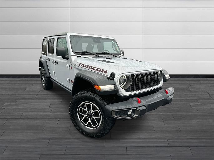 2024 Jeep Wrangler
