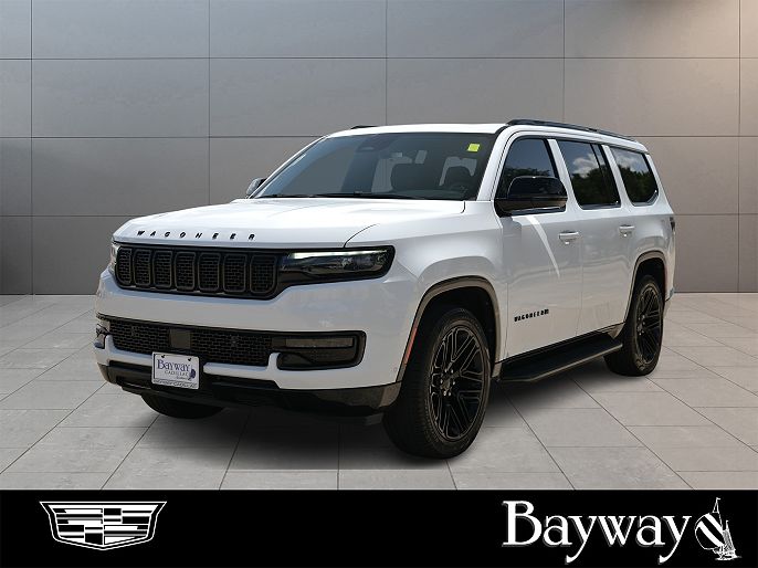 2024 Jeep Wagoneer