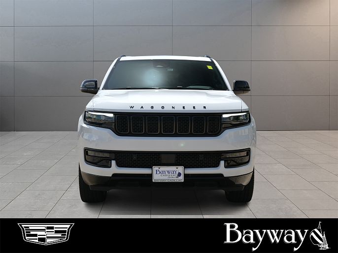 2024 Jeep Wagoneer