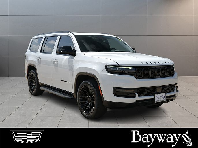2024 Jeep Wagoneer