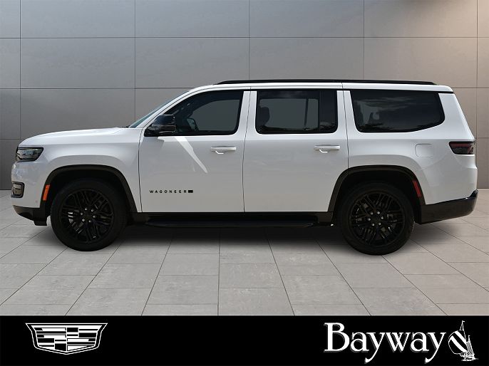 2024 Jeep Wagoneer