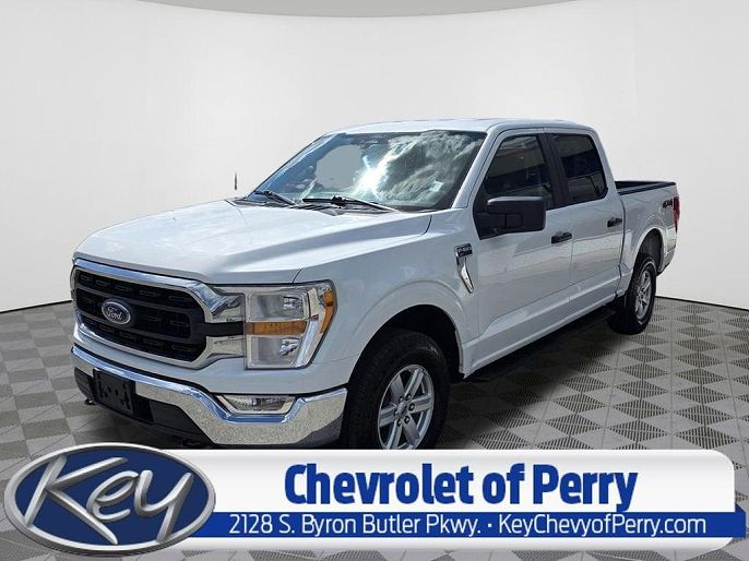 2021 Ford F-150