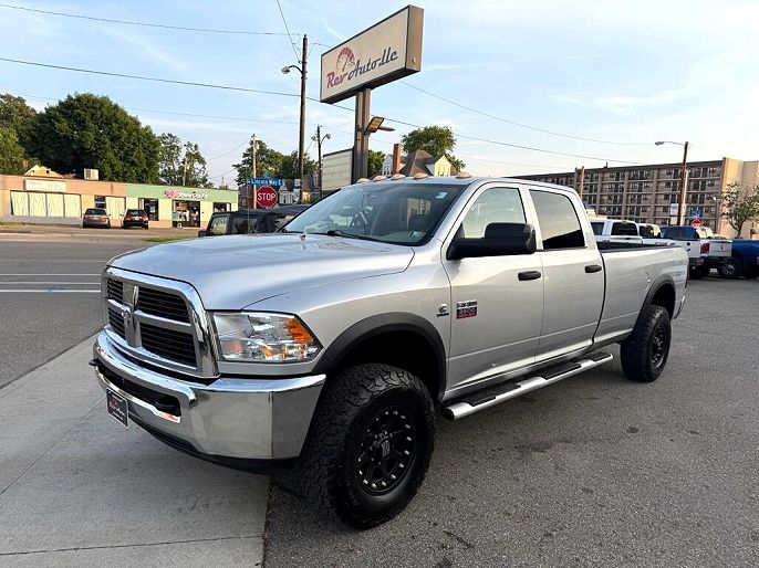 2012 Ram 2500
