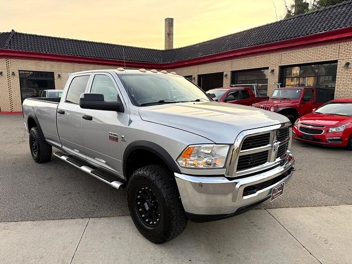 2012 Ram 2500