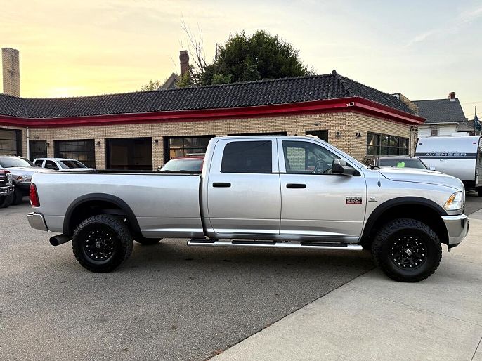 2012 Ram 2500