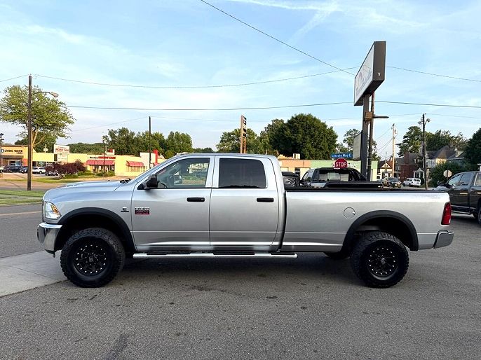 2012 Ram 2500