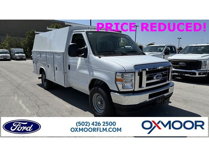 2025 Ford Econoline
