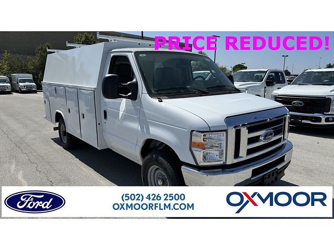 2025 Ford Econoline