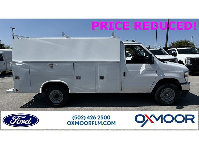 2025 Ford Econoline