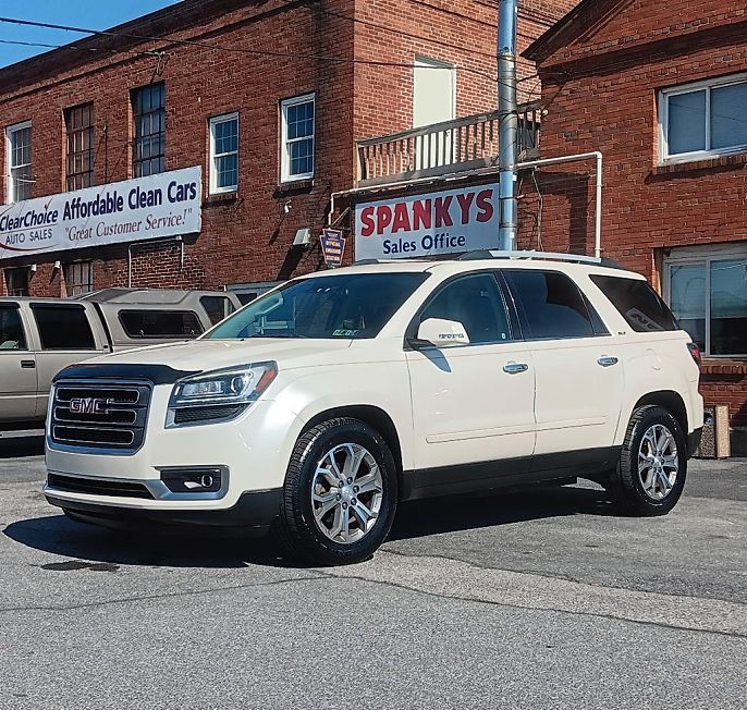2015 GMC Acadia