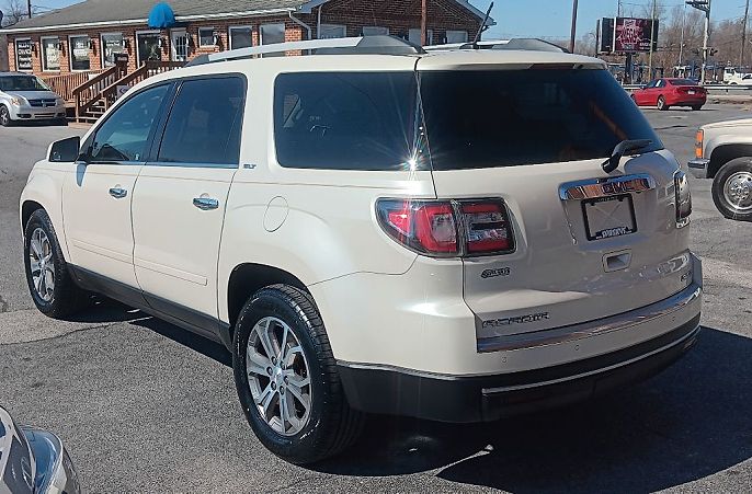 2015 GMC Acadia