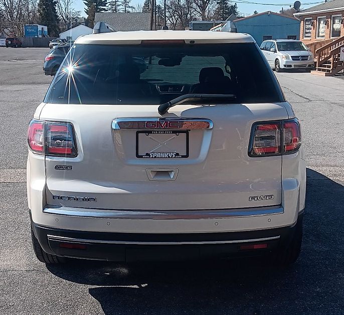 2015 GMC Acadia