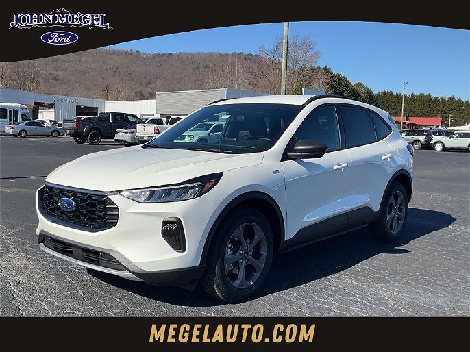 2025 Ford Escape