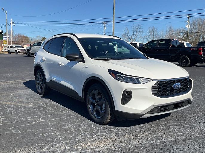 2025 Ford Escape