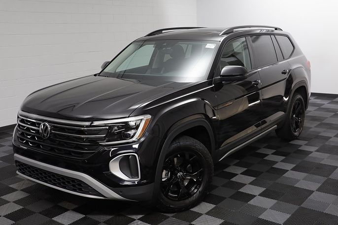 2025 Volkswagen Atlas