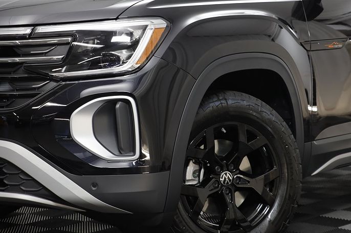 2025 Volkswagen Atlas