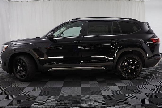 2025 Volkswagen Atlas