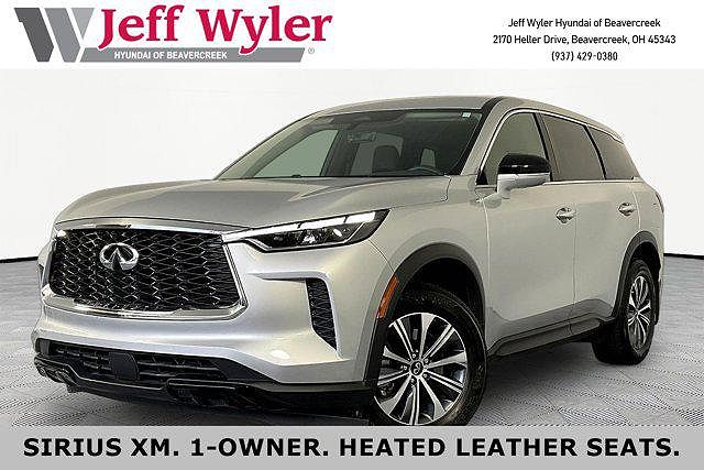 2023 Infiniti QX60