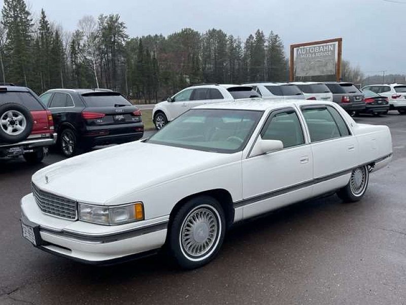 1994 Cadillac DeVille null image 0