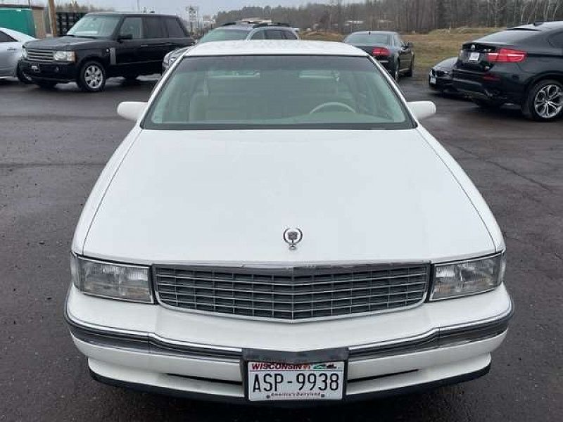 1994 Cadillac DeVille null image 4