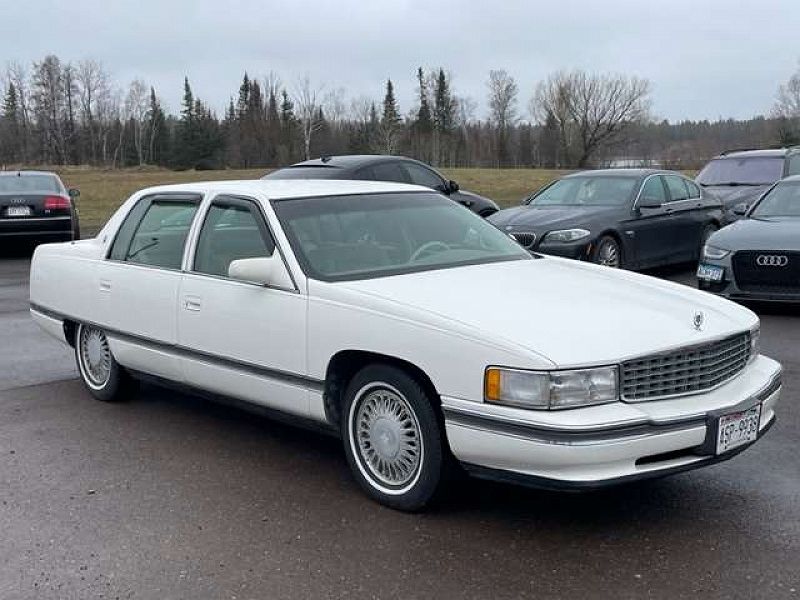 1994 Cadillac DeVille null image 5
