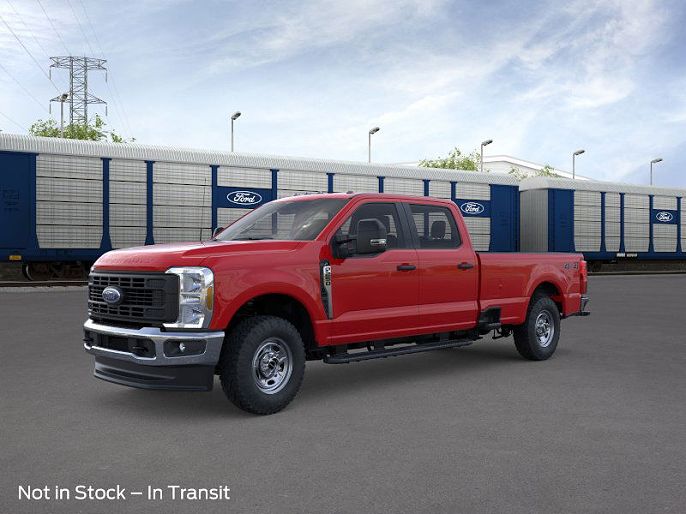 2025 Ford F-250