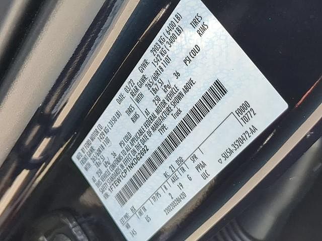2022 Ford F-150