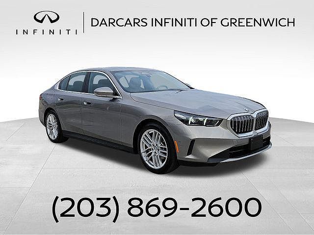 2024 BMW 5 Series