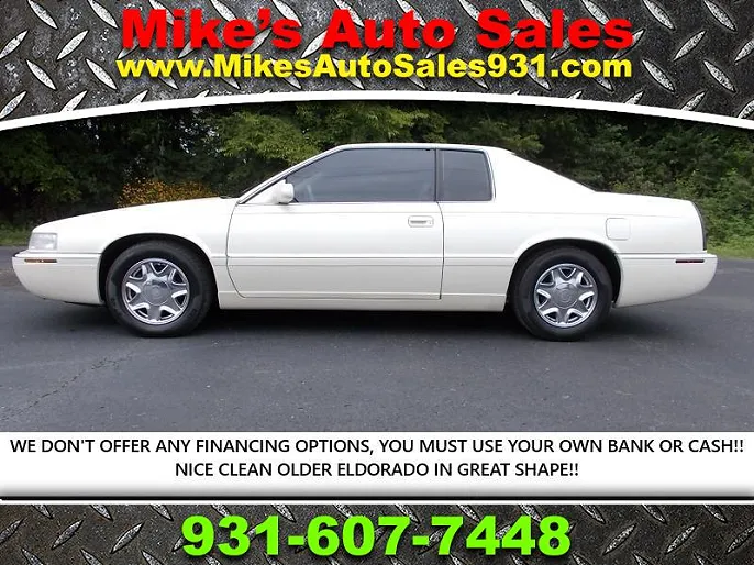 1997 Cadillac Eldorado