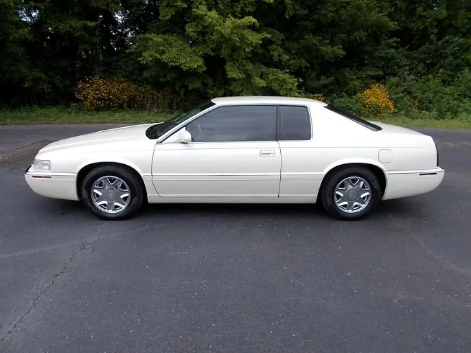 1997 Cadillac Eldorado
