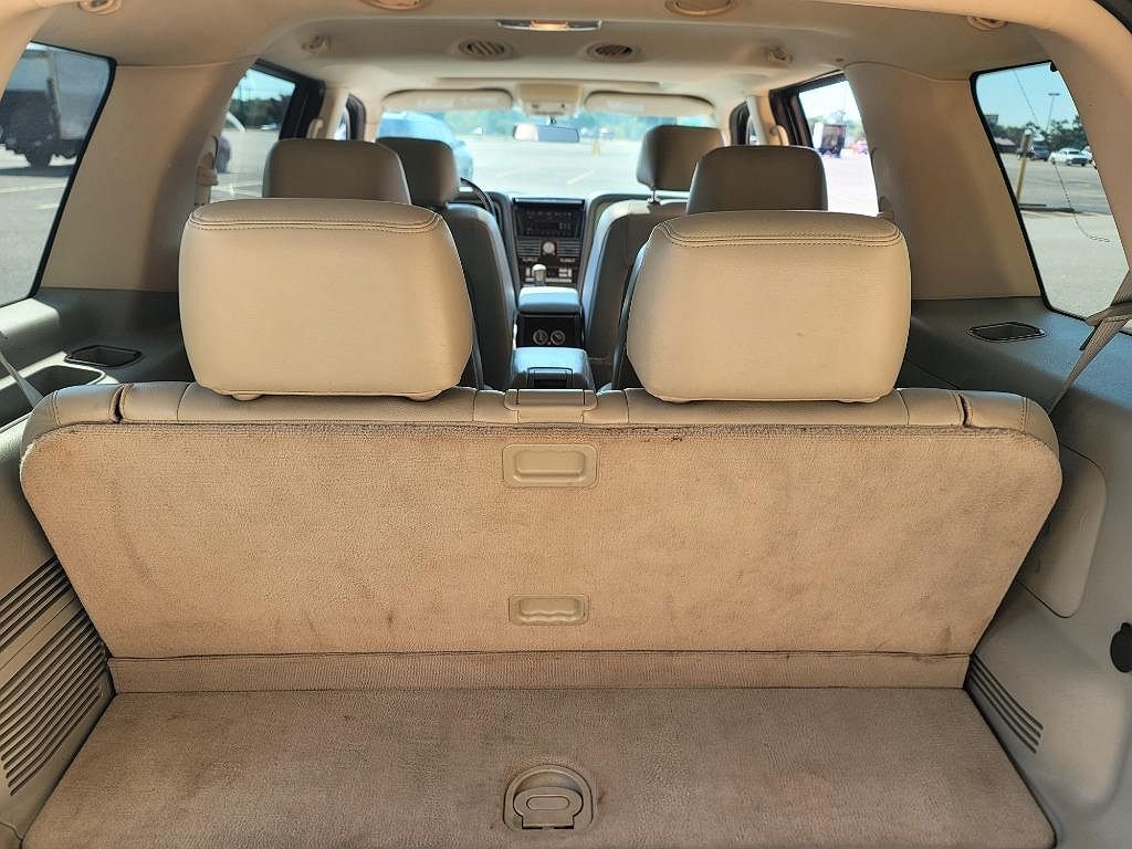 2003 Lincoln Aviator null image 22