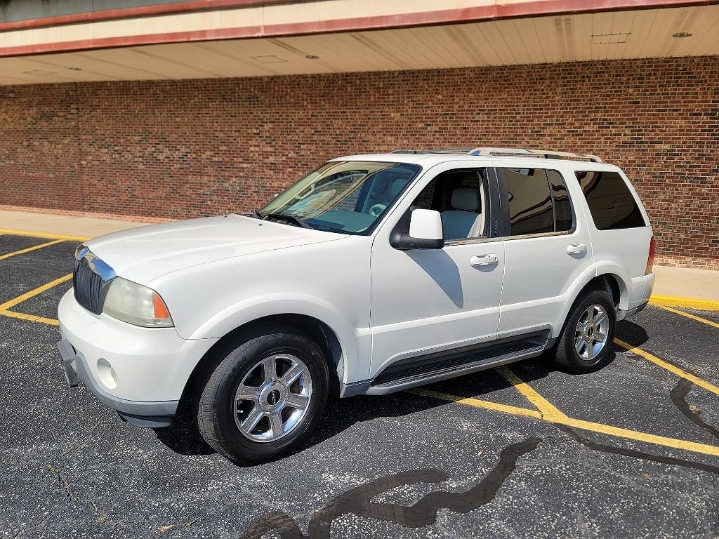 2003 Lincoln Aviator null image 6