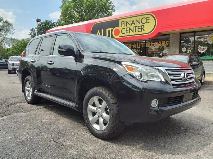 2011 Lexus GX