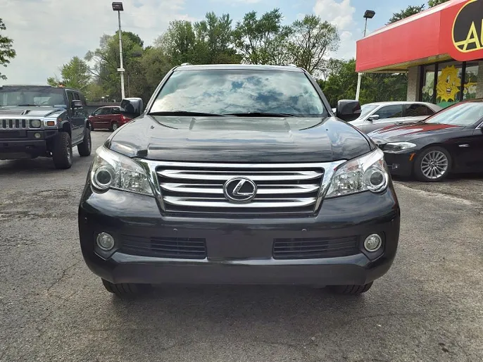 2011 Lexus GX
