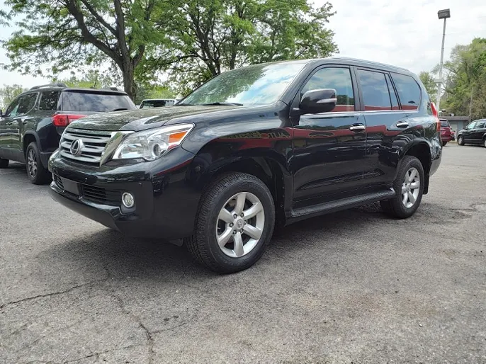 2011 Lexus GX