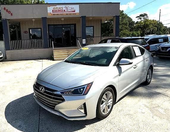 2020 Hyundai Elantra