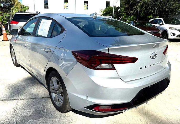 2020 Hyundai Elantra