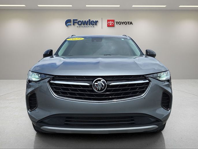 2023 Buick Envision
