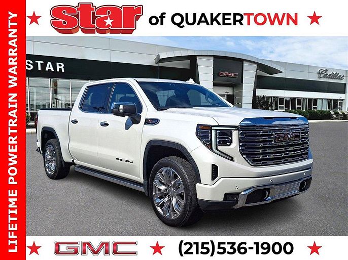 2023 GMC Sierra 1500