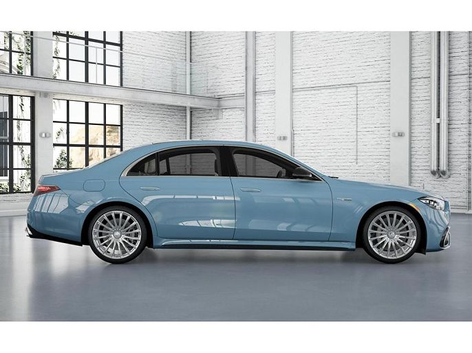 2026 Mercedes-Benz S-Class