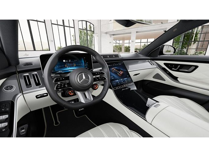 2026 Mercedes-Benz S-Class