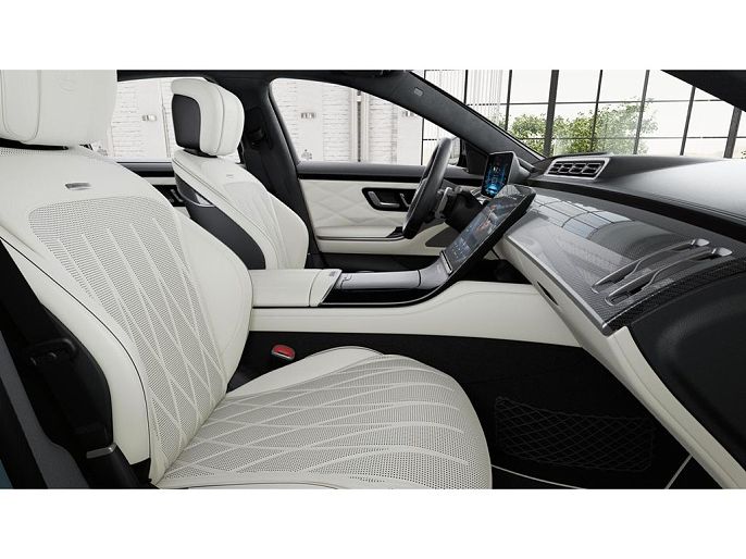 2026 Mercedes-Benz S-Class