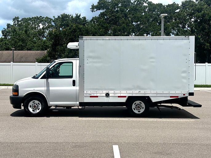 2019 GMC Savana